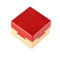 Wooden Magic Box Puzzle Secret Hidden Storage For Money Jewelry LuBan Lock 3D Brain Teaser For Adults And Kids Exquisite Gifts