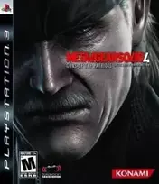 Konami „Metal Gear Solid 4: Patriotų ginklai“ – „PlayStation 3“