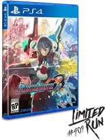 Limited Run „Blaster Master Zero 3“ (riboto leidimo Nr. 406) – „PlayStation 4“