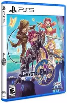 Limited Run Riboto leidimo „Crystal Ortha“ – „PlayStation 5“