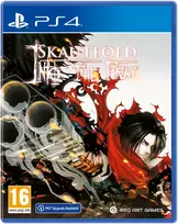 Red Art Games „Skautfold 3: Į muštynes“ – „PlayStation 4“.