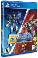 Limited Run „Exzeus“ pilna kolekcija – „PlayStation 4“