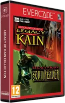 Blaze Evercade – Legacy Of Kain kolekcija – BLAZE TAB Plus