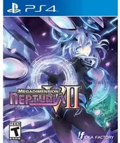 Idea Factory Internal Megadimension Neptunia VII – PlayStation 4