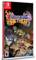 Limited Run Dungeons of Aether - Nintendo Switch