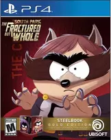 Ubisoft „South Park: The Fractured But Whole“ („Steelbook Gold Edition“) – „PlayStation 4“