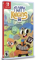 Limited Run „Floppy Knights“ (riboto leidimo) – „Nintendo Switch“