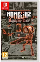 Red Art Games Raudona Art Games Nongunz („Doppelganger“ leidimas) – „Nintendo Switch“.