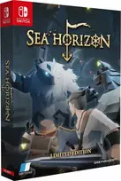 Eastasiasoft „Sea Horizon“ (riboto leidimo) – „Nintendo Switch“