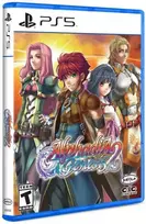 Limited Run „Alphadia Genesis 2“ – „PlayStation 5“