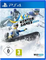 Wild River 2023 m. žiemos žaidynės – PlayStation 4