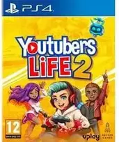 „Maximum Games“ „YouTube“ žaidėjų gyvenimas 2 – „PlayStation 4“