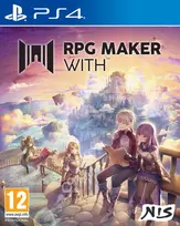 RPG KŪRIMAS SU – PlayStation 4