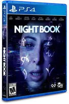 Limited Run „Night Book“ (riboto leidimo) – „PlayStation 4“