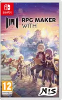 RPG MAKER SU - Nintendo jungikliu