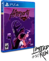 „Afterparty“ (riboto leidimo) – „PlayStation 4“