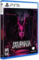 Limited Run „Saturnalia“ (riboto leidimo) – „PlayStation 5“