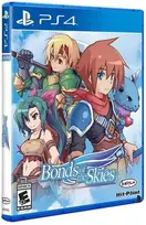 Limited Run „Bonds of the Skies“ (riboto leidimo) – „PlayStation 4“