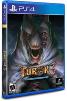 Limited Run „Turok 3: Shadow of Oblivion“ – „PlayStation 4“