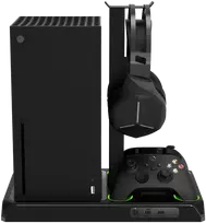 Imp Tech DLX daugiafunkcis įkroviklio bokštas XBOX S/X