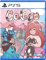Red Art Games „Calico“ – „PlayStation 5“
