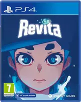 Red Art Games „Raudona Art Games Revita“ – „PlayStation 4“