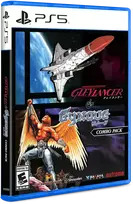 Limited Run „Gleylancer & Gynoug“ (riboto leidimo) – „PlayStation 5“