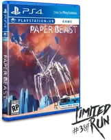 „Paper Beast“ (riboto leidimo, #384) – „PlayStation 4“