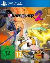„Idea Factory Internal“ „Dusk Diver 2“ – „PlayStation 4“.