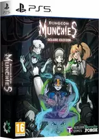 „Tesura Games Dungeon Munchies“ (prabangus leidimas) – „PlayStation 5“