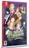 Limited Run „Undead Darlings“ ~nėra vaistų nuo meilės~ (riboto leidimo žaidimai) – „Nintendo Switch“