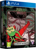 „Tesura Games Zapling Bygone“ (prabangus leidimas) – „PlayStation 4“