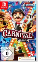 2K Games „Carnival Games“ (kodas dėžutėje) – „Nintendo Switch“