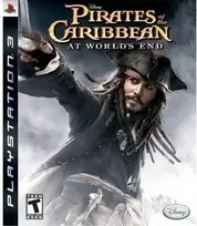 Disney Interactive Karibų piratai: pasaulio gale – PlayStation 3