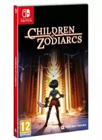 Children Zodiako vaikai - Nintendo jungiklis