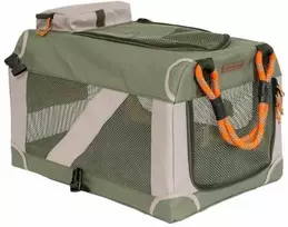„Nordic Paws“ – minkšta šunų dėžė, Army S 61,5x46,5x43 cm – (700024101266)