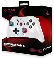 Kyzar Switch PRO valdiklis – baltas