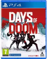 Atari Pražūties dienos – PlayStation 4