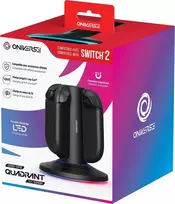 „Oniverse Swich 2 Joy-Con“ įkrovimo stotelė