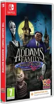 Outright Games Addamsų šeima: „Mansion Mayhem“ (kodas dėžutėje) – „Nintendo Switch“.