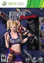 Warner Bros Lollipop grandininis pjūklas - XBOX 360