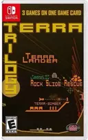 „GS2 Games“ „Terra Trilogy“ – „Nintendo Switch“.
