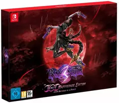 Bayonetta 3 Trinity Masquerade Edition – Nintendo jungtis
