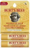 „Burt's Bees“ – UNI BEESWAX LŪPŲ BALZAMŲ VAMZTELĖS DVIMENŲ PAKUOTĖ