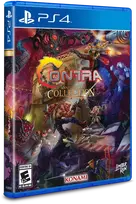 Limited Run „Contra“ – jubiliejinė kolekcija (riboto leidimo) – „PlayStation 4“