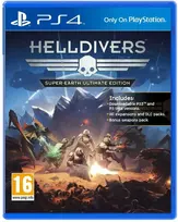 Sony „Helldivers: Super-Earth Ultimate Edition“ – „PlayStation 4“