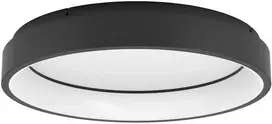Lamp EGLO - Marghera-Z lubinis šviestuvas juodas Ø60 - RGB + TW - Zigbee, Bluetooth
