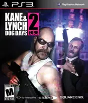 Square Enix Kane & Lynch 2: Šunų dienos (PlayStation 3)