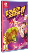 Red Art Games Raudona Art Games Kraken akademija – Nintendo Switch