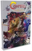 Limited Run Riboto tiražo „Contra Anniversary Collection“ klasikinis leidimas – „PlayStation 4“